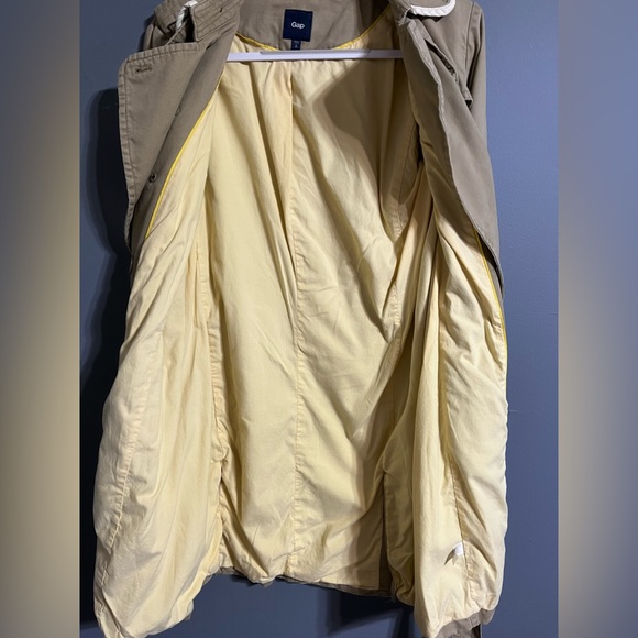 Gap women's coat size Large - Picture 6 of 9